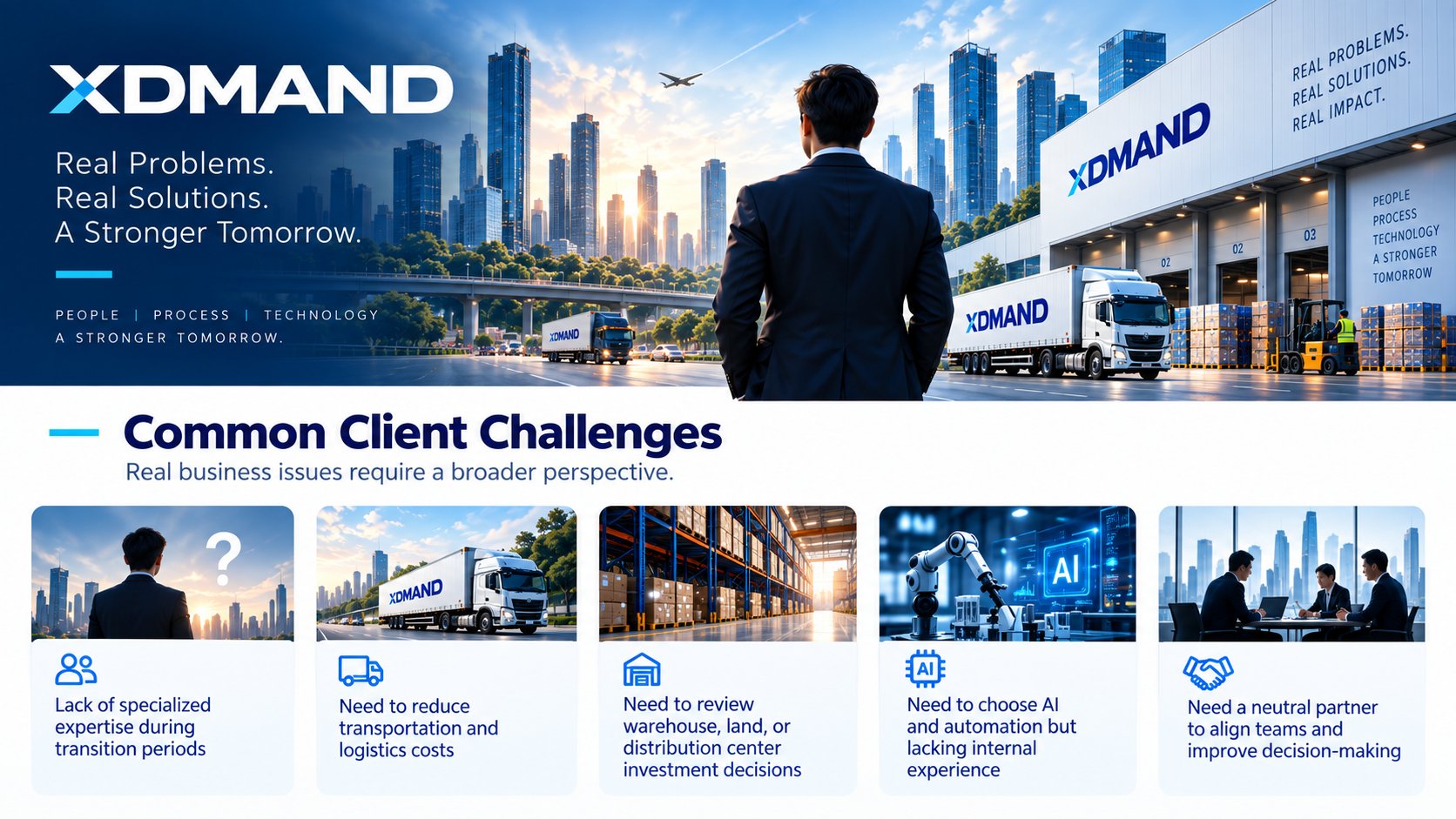 Common Client Challenges