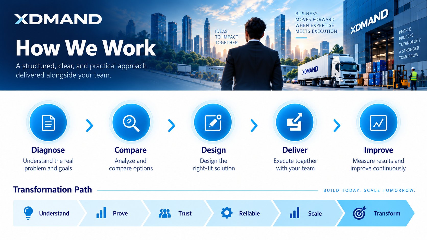 How We Work